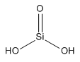 Silicic acid hydrate